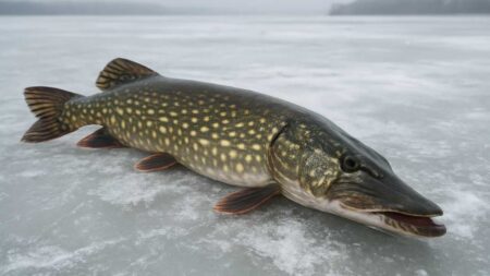 Календар рибалки на грудень 2025