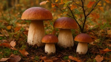 Зрізати чи викручувати білі гриби?